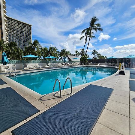 Ilikai Tower 2109 City View 2BR Honolulu Zewnętrze zdjęcie