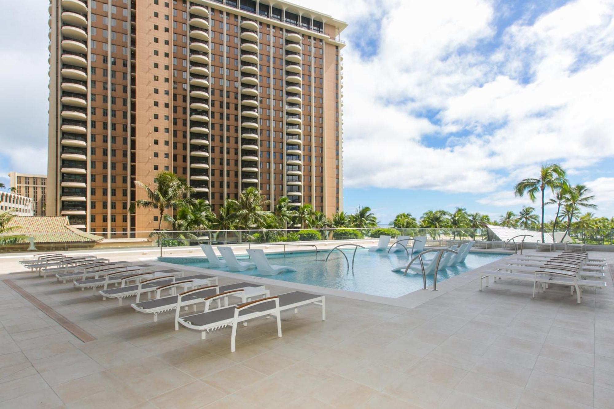 Ilikai Tower 2109 City View 2BR Honolulu Zewnętrze zdjęcie