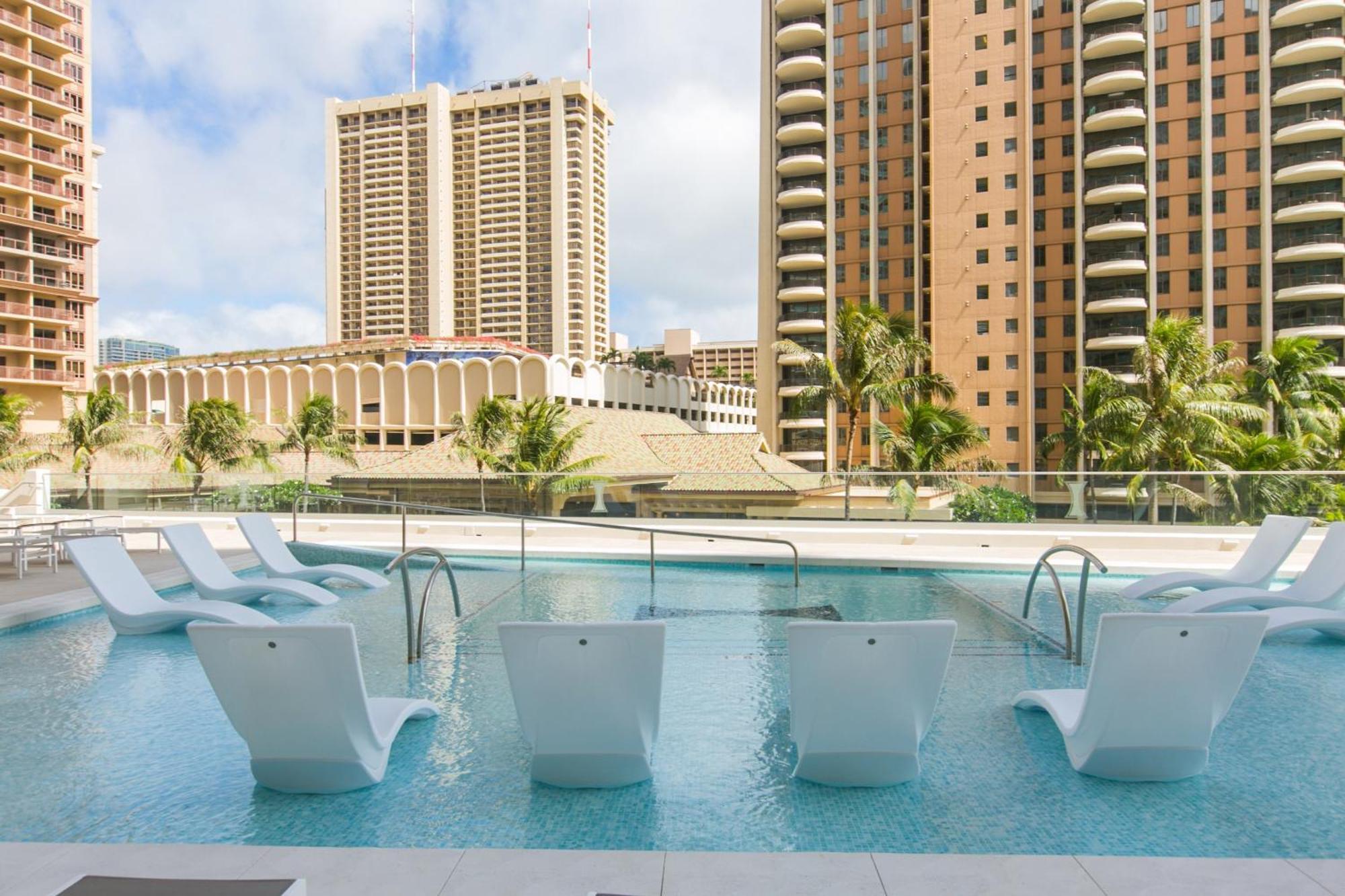 Ilikai Tower 2109 City View 2BR Honolulu Zewnętrze zdjęcie