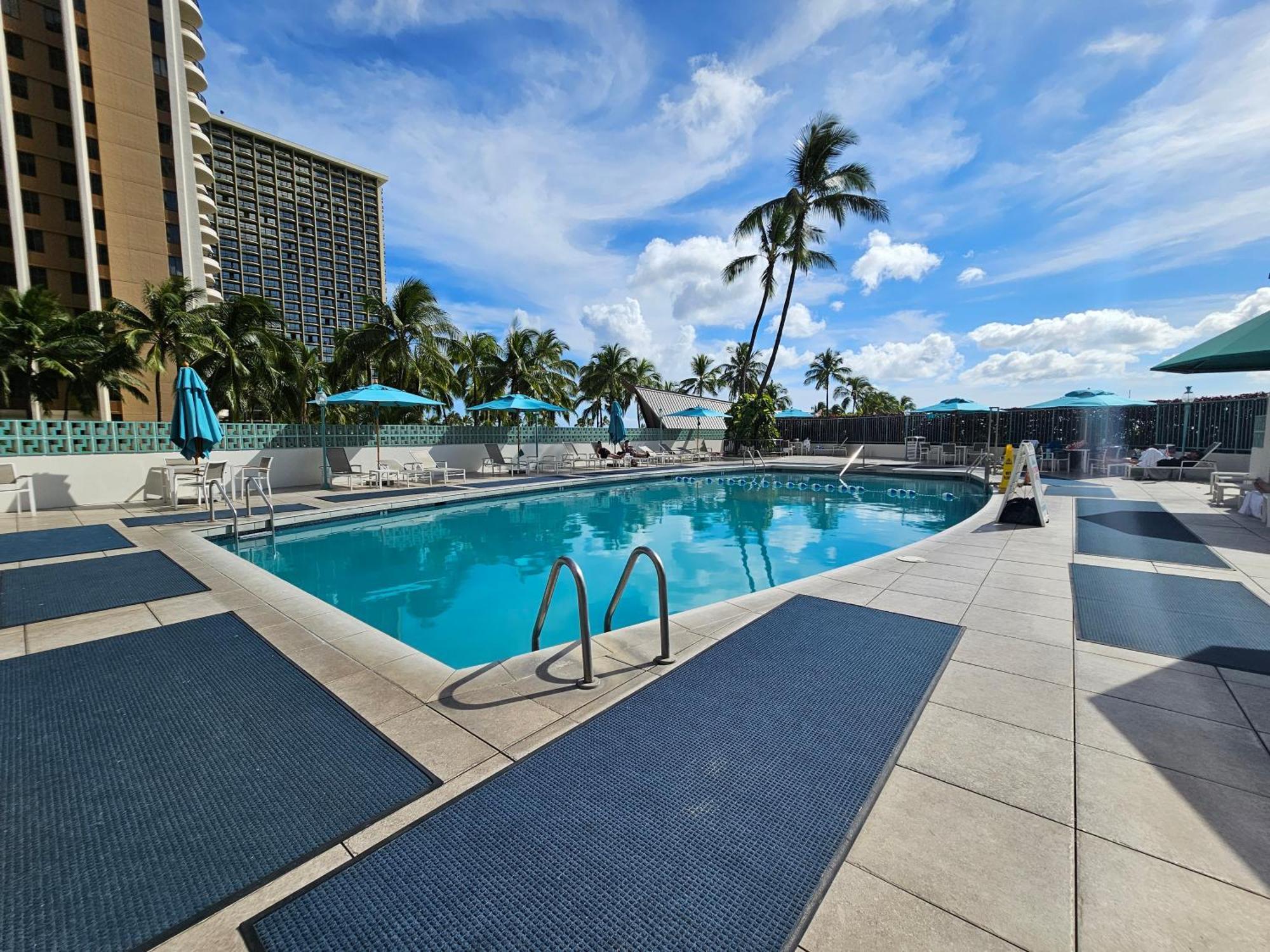 Ilikai Tower 2109 City View 2BR Honolulu Zewnętrze zdjęcie