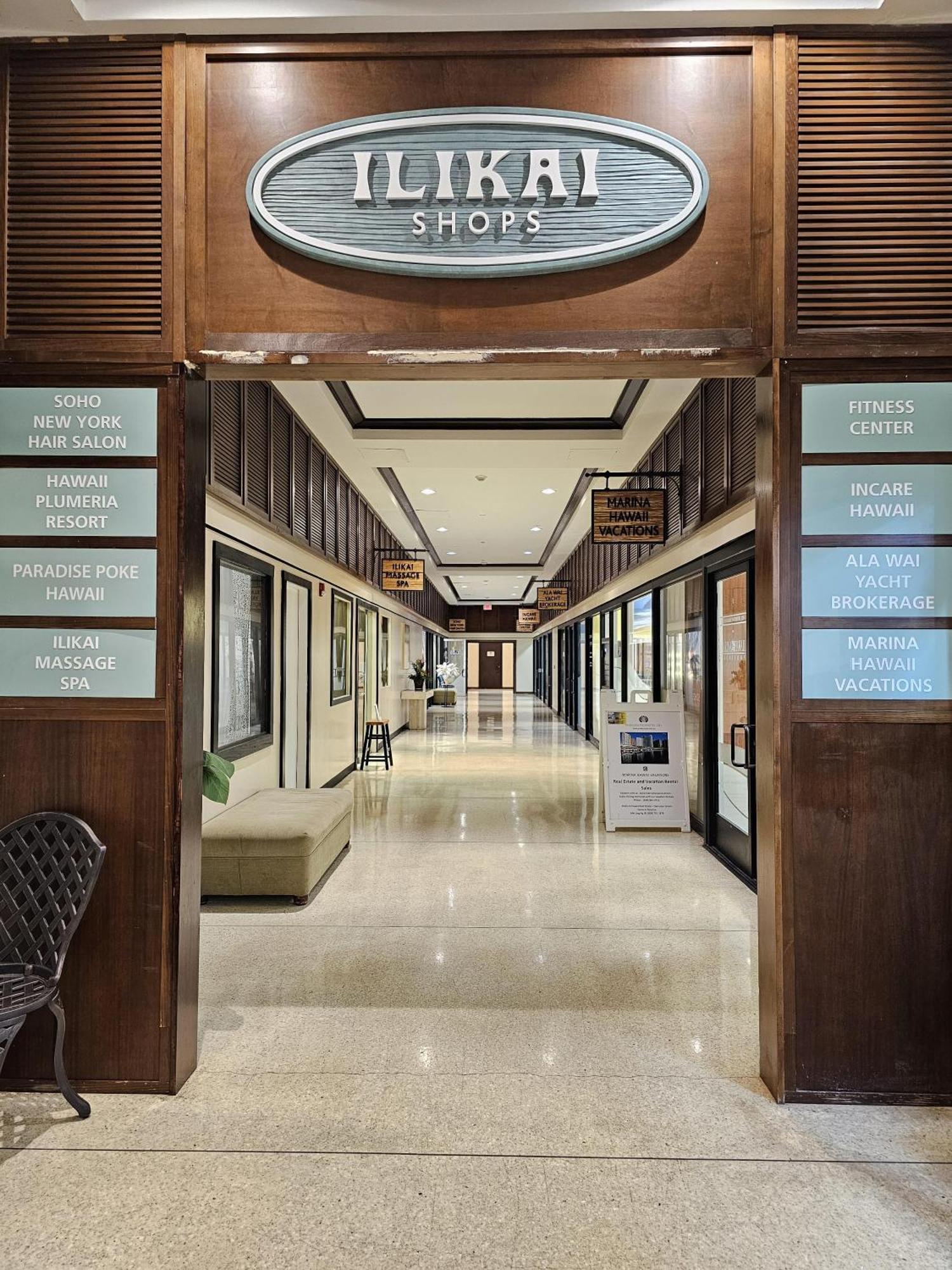 Ilikai Tower 2109 City View 2BR Honolulu Zewnętrze zdjęcie